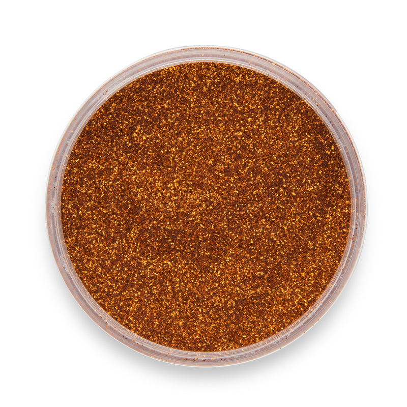 Bronze Glitter Epoxy Color Powder by Pigmently